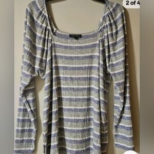 18 /20 NEW WITH TAGS LANE BRYANT WOMANS TOP